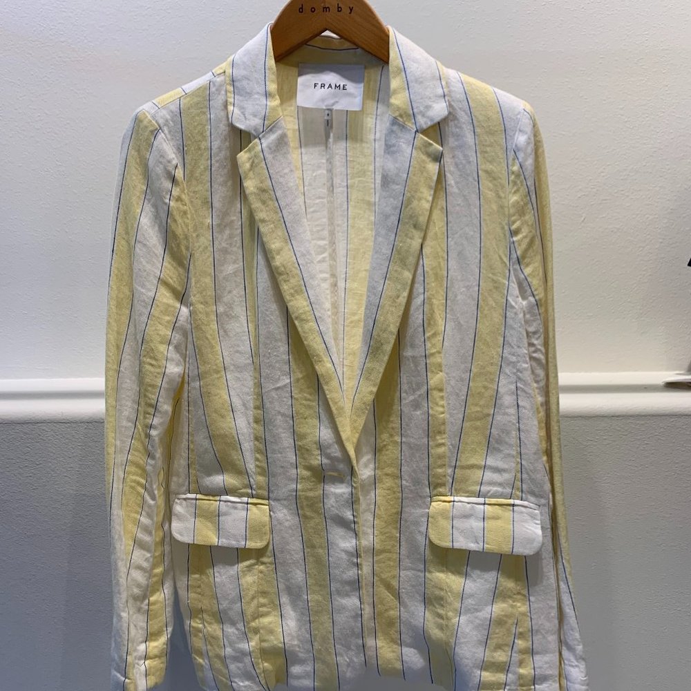 Frame Blazer